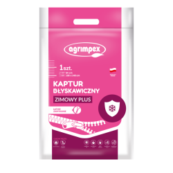 Kaptur błyskawiczny 100  /1 szt.